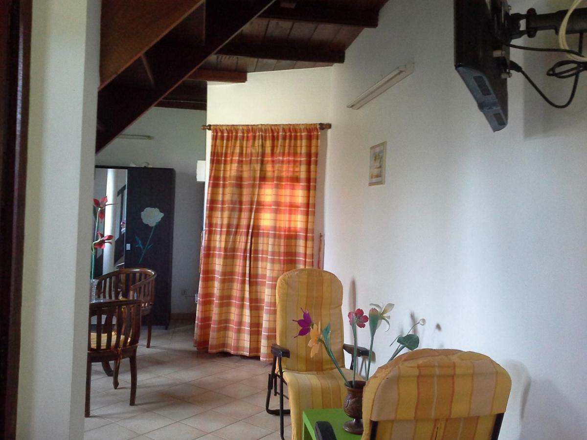 Ferienwohnung chez Manu Le Robert Exterior foto